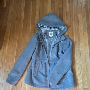 Soft Gray work/formal coat